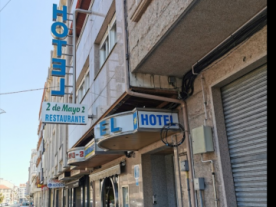 Restaurante 2 de Mayo en Xinzo de Limia