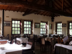 Restaurante Acea da Costa en Allariz