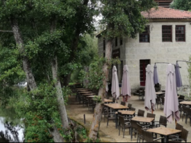 Restaurante Acea da Costa en Allariz