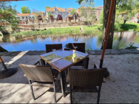 Restaurante Acea da Costa en Allariz