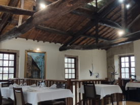 Restaurante Acea da Costa en Allariz