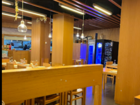 Restaurante A de Torino en Xinzo de Limia