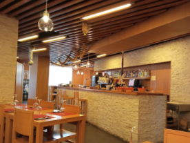 Restaurante A de Torino en Xinzo de Limia