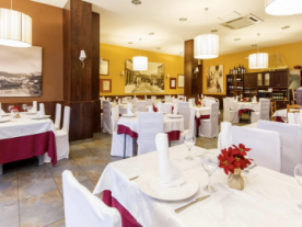 Restaurante Alarico en Allariz