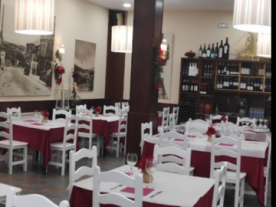Restaurante Alarico en Allariz