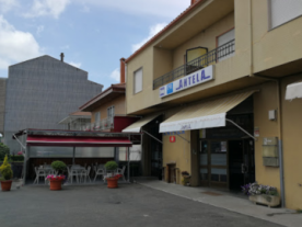 Restaurante Antela en Xinzo de Limia