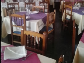 Restaurante Antela en Xinzo de Limia