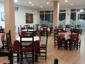 Restaurante Bella Vista en Allariz