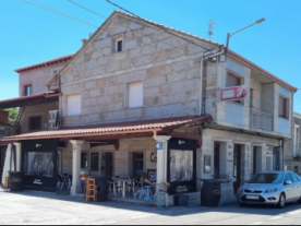 Restaurante Calahorra en Trasmiras