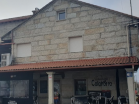Restaurante Calahorra en Trasmiras