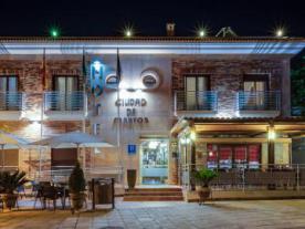 Restaurante Cafeteria Hotel Ciudad de Martos