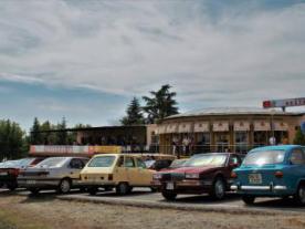 Restaurante Estación de Autobuses Fuente de Cantos