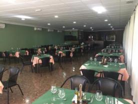Restaurante Estación de Autobuses Fuente de Cantos