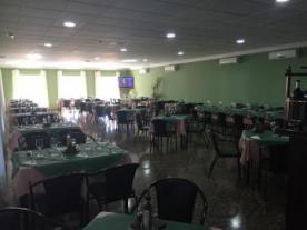 Restaurante Estación de Autobuses Fuente de Cantos