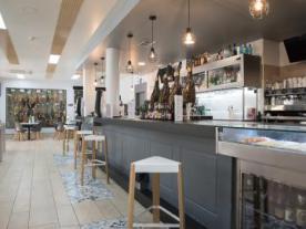 Restaurante Hotel Leo