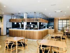 Cafetería - Restaurante Mallorca