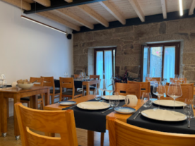 Restaurante Na Ría en Allariz