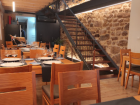Restaurante Na Ría en Allariz