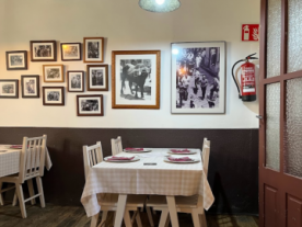 Restaurante O Pepiño de Allariz