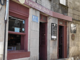Restaurante O Pepiño de Allariz