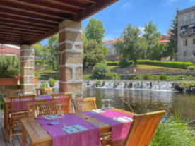 Restaurante Portovello en Allariz