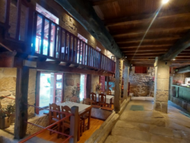 Restaurante Portovello en Allariz