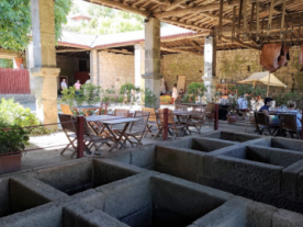 Restaurante Portovello en Allariz