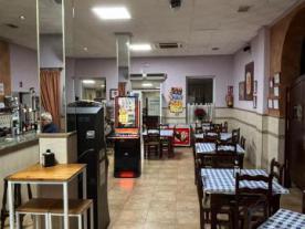 Restaurante - Bar La Parrilla en Alhabia