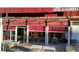 Restaurante Mirasierrra en Abla