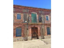 Arquitectura Popular en Riego del Camino