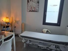 Rocío Megías Fisioterapia