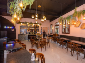 Gastrobar Roi Xordo en Allariz
