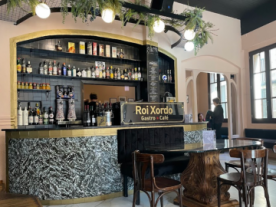 Gastrobar Roi Xordo en Allariz