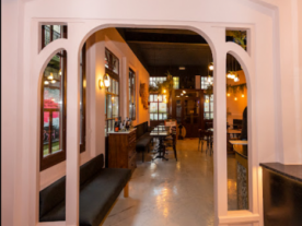 Gastrobar Roi Xordo en Allariz