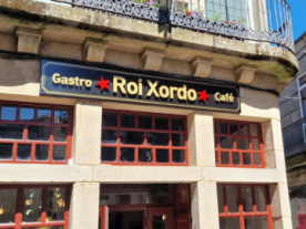 Gastrobar Roi Xordo en Allariz