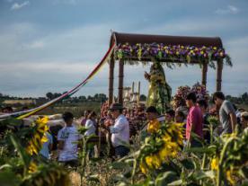 Romería de El Cuervo de Sevilla