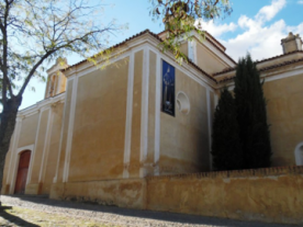 Convento de Franciscanos de San Diego