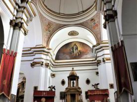 Iglesia Colegial San Sebastián