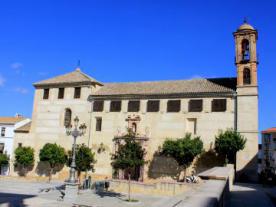 Convento Santa Catalina de Siena