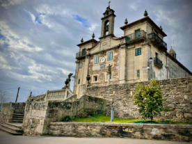 Santuario de Nuestra Señora de O Corpiño