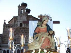 Semana Santa de Fuente de Cantos