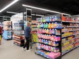 Supermercado SPAR Leo