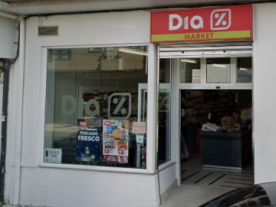 Supermercado Dia Bandeira