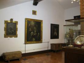 Museo Conventual de las Descalzas