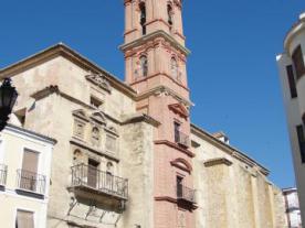 Convento San Agustín