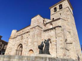 Iglesia de San Juan de Puerta Nueva