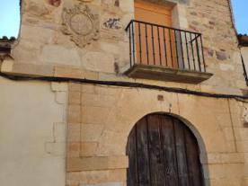 Arquitectura Popular: Viviendas de San Cebrián de Castro