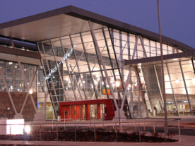 Estación de Antequera - Santa Ana