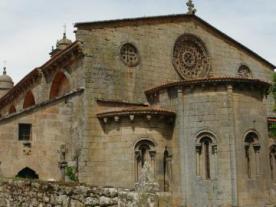 Santa Mariña de Augas Santas