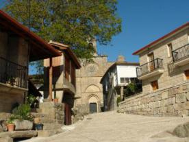 Santa Mariña de Augas Santas